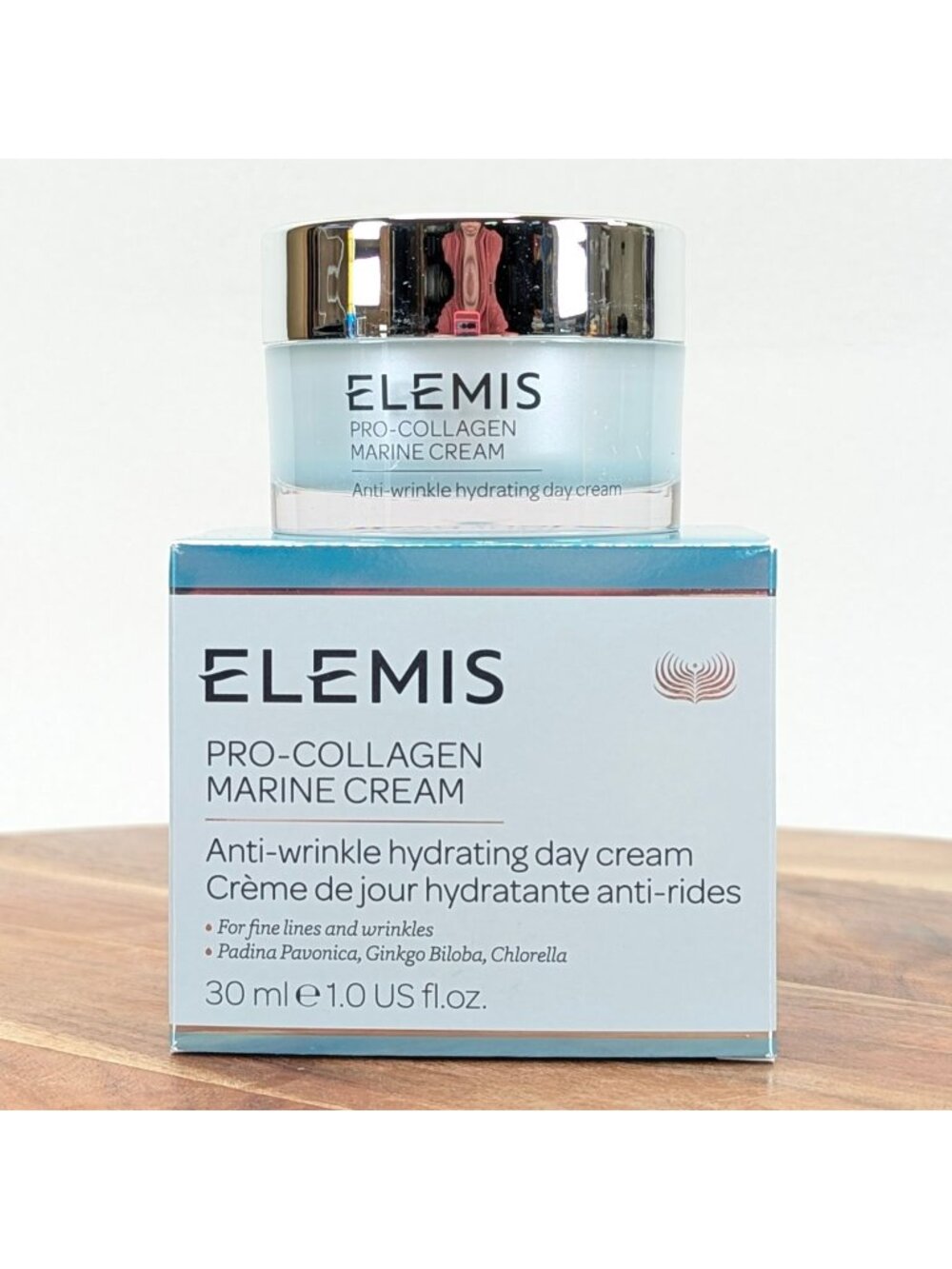 Elemis Pro-Collagen Marine Cream Anti Wrinkle Hydrating Day 1 fl oz 30 ml New